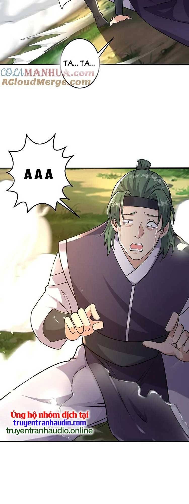 đọc truyện Nghịch Thiên Tà Thần Chương 618 ảnh 20 tại Thiên Thai Truyện