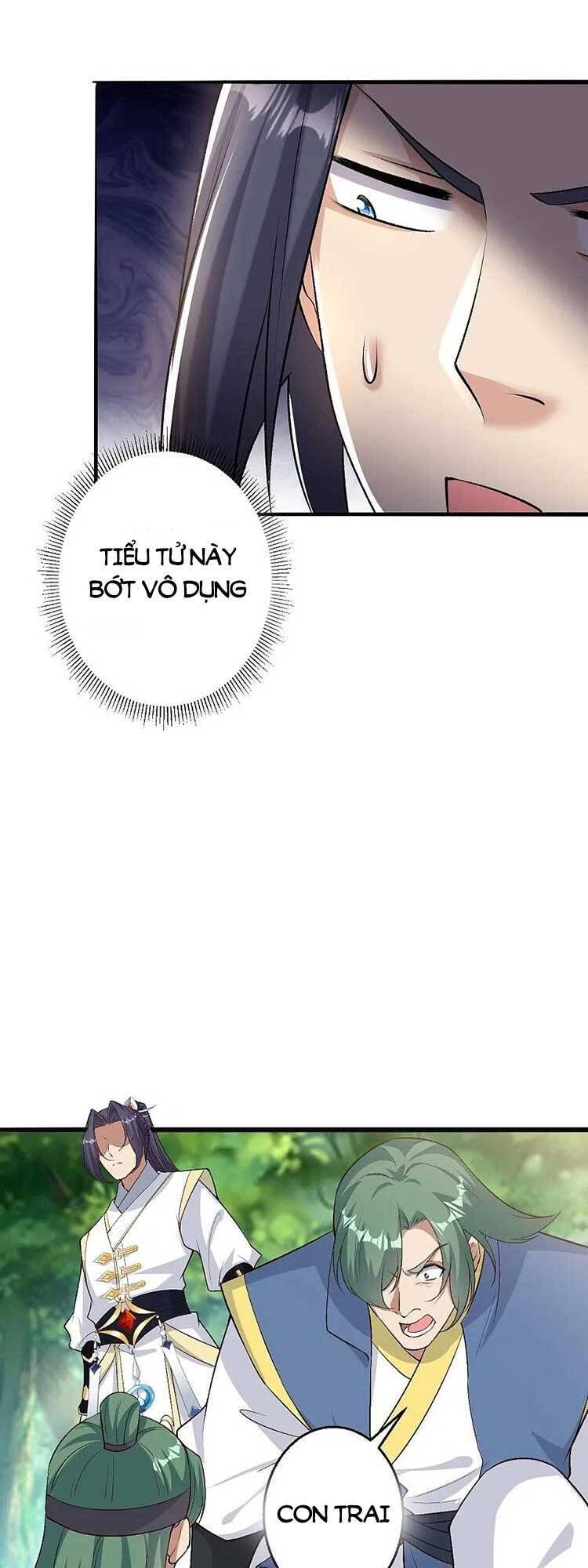 đọc truyện Nghịch Thiên Tà Thần Chương 618 ảnh 21 tại Thiên Thai Truyện