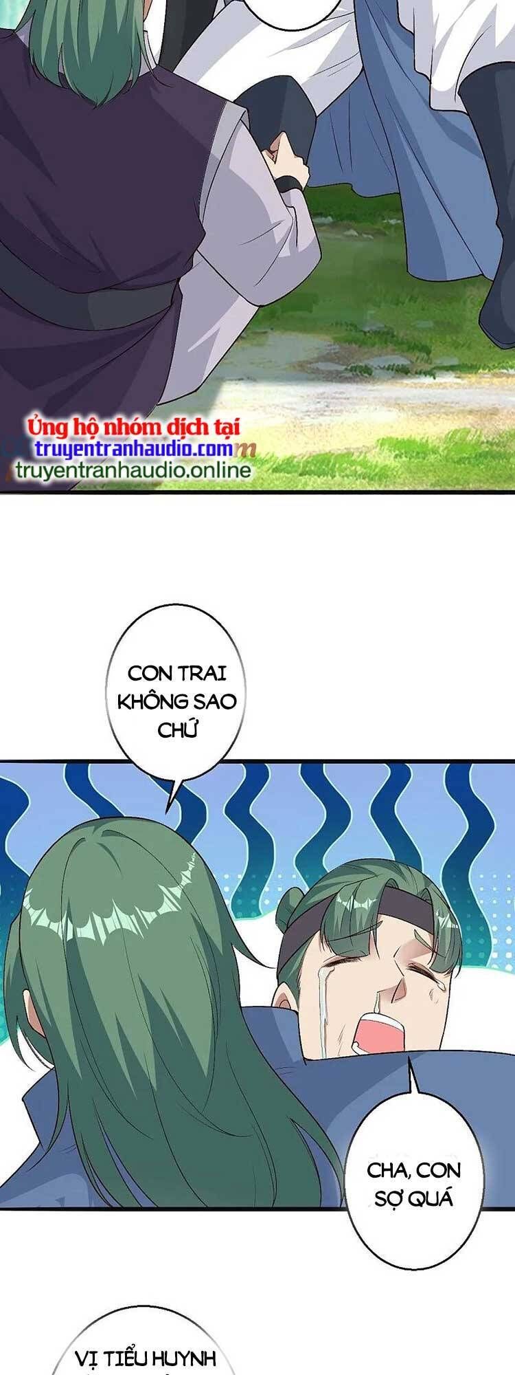 đọc truyện Nghịch Thiên Tà Thần Chương 618 ảnh 22 tại Thiên Thai Truyện