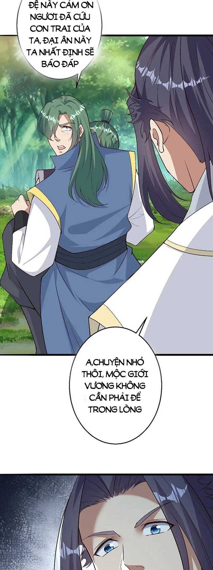 đọc truyện Nghịch Thiên Tà Thần Chương 618 ảnh 23 tại Thiên Thai Truyện