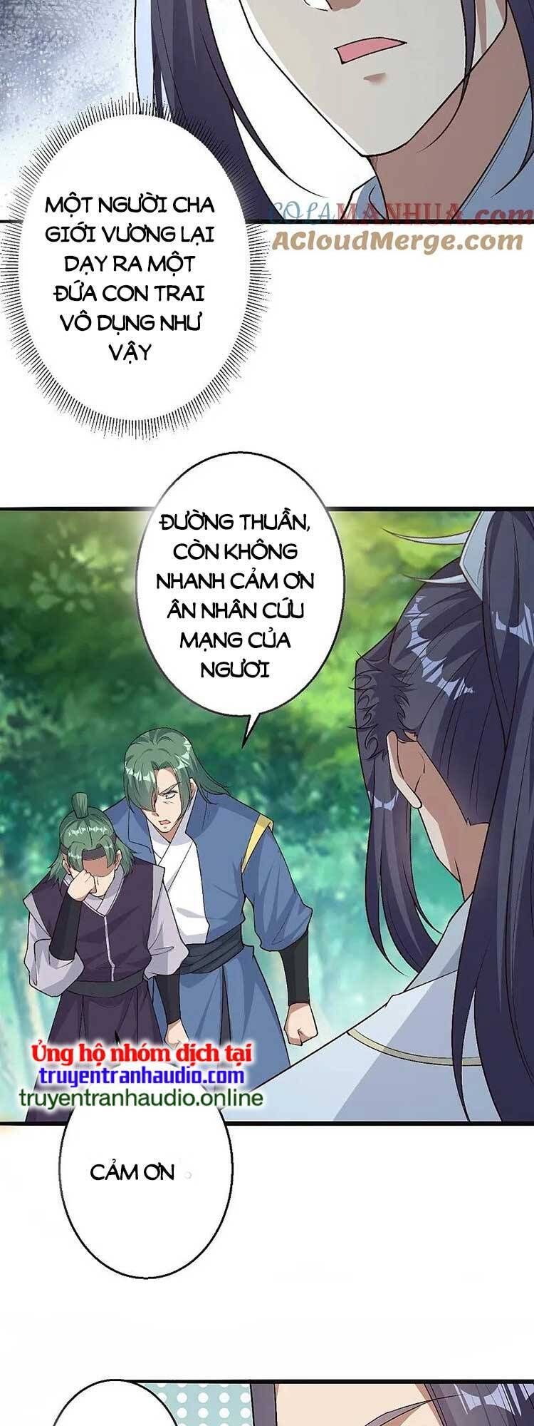 đọc truyện Nghịch Thiên Tà Thần Chương 618 ảnh 24 tại Thiên Thai Truyện