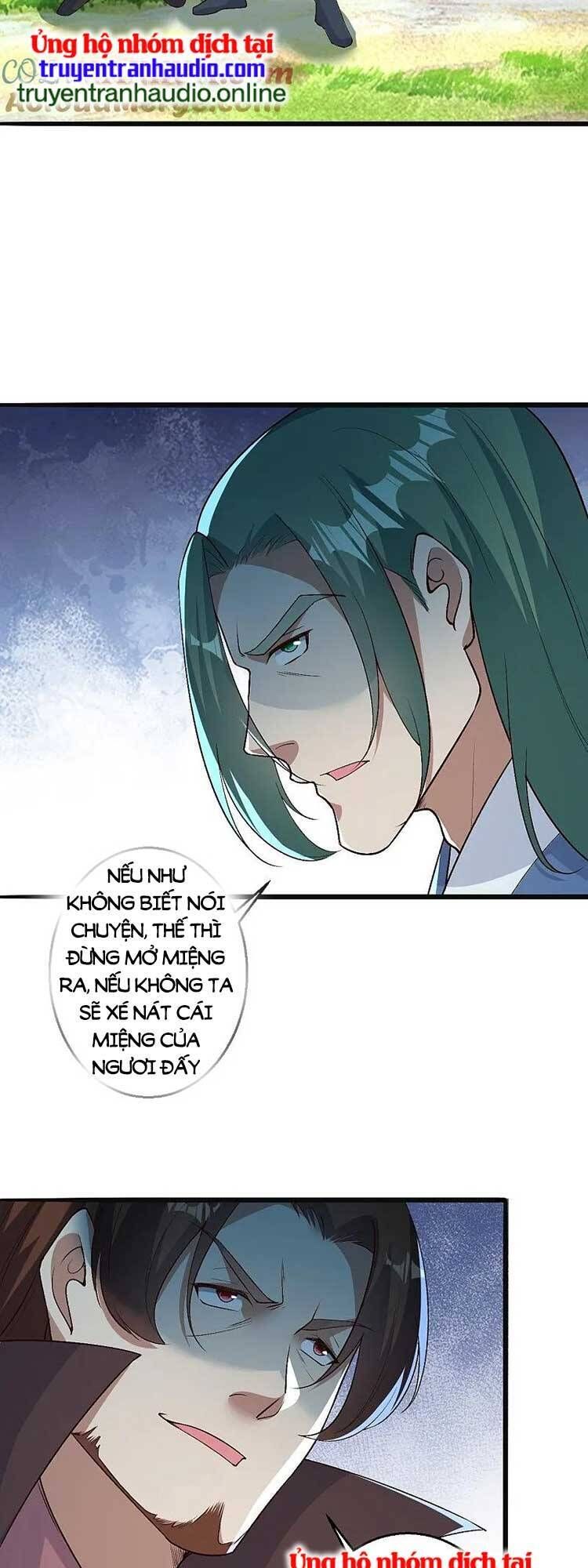 đọc truyện Nghịch Thiên Tà Thần Chương 618 ảnh 26 tại Thiên Thai Truyện