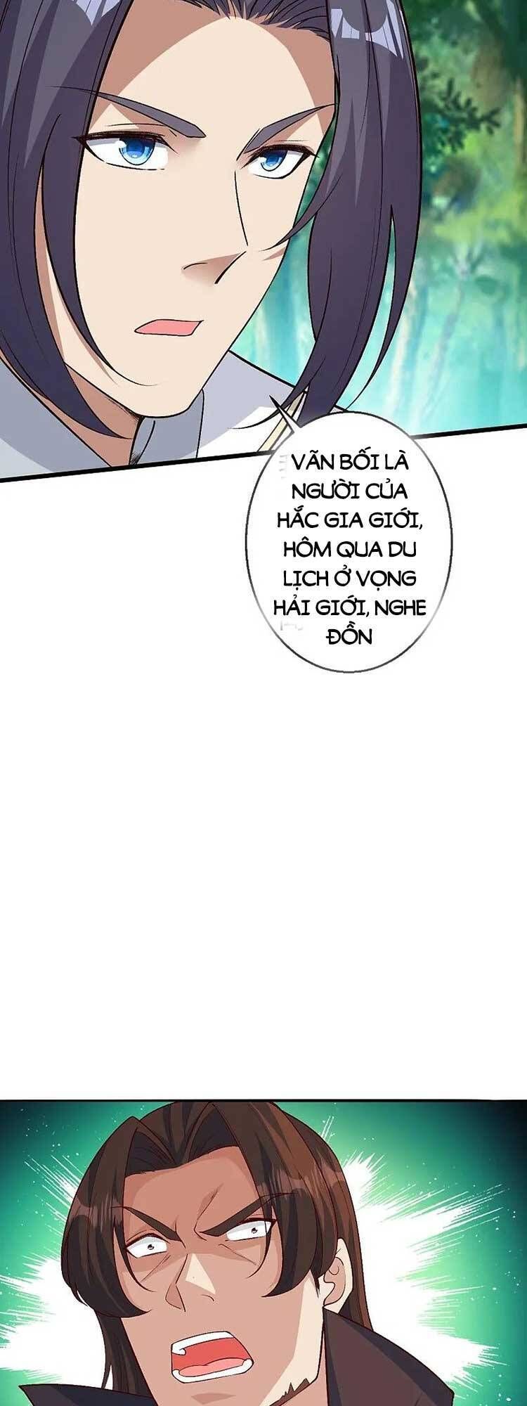 đọc truyện Nghịch Thiên Tà Thần Chương 618 ảnh 29 tại Thiên Thai Truyện