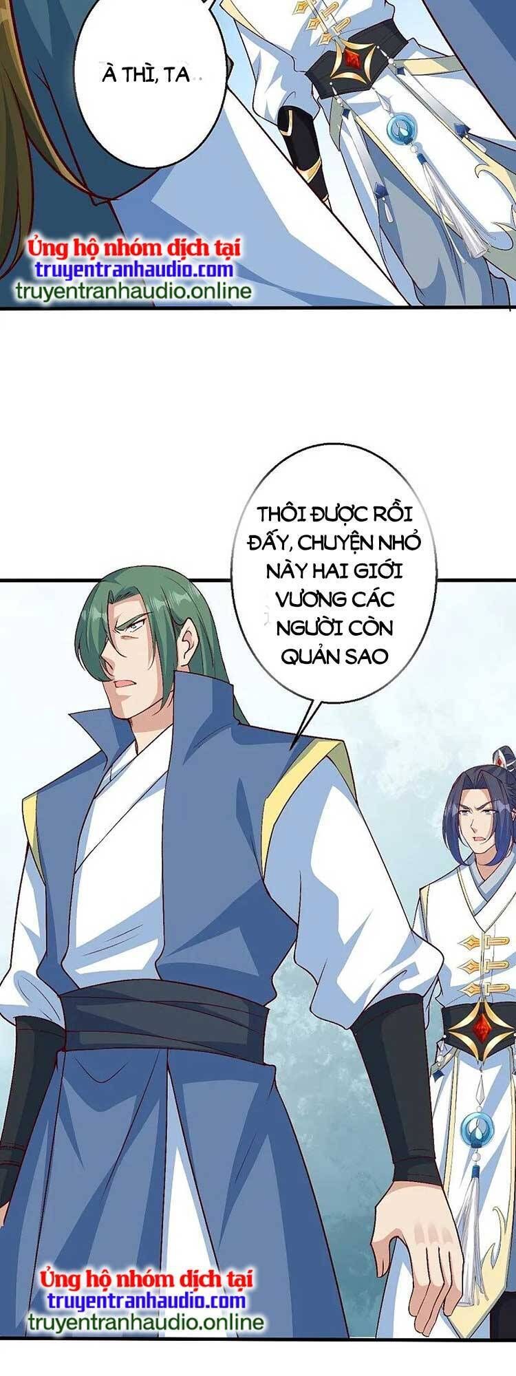 đọc truyện Nghịch Thiên Tà Thần Chương 618 ảnh 31 tại Thiên Thai Truyện