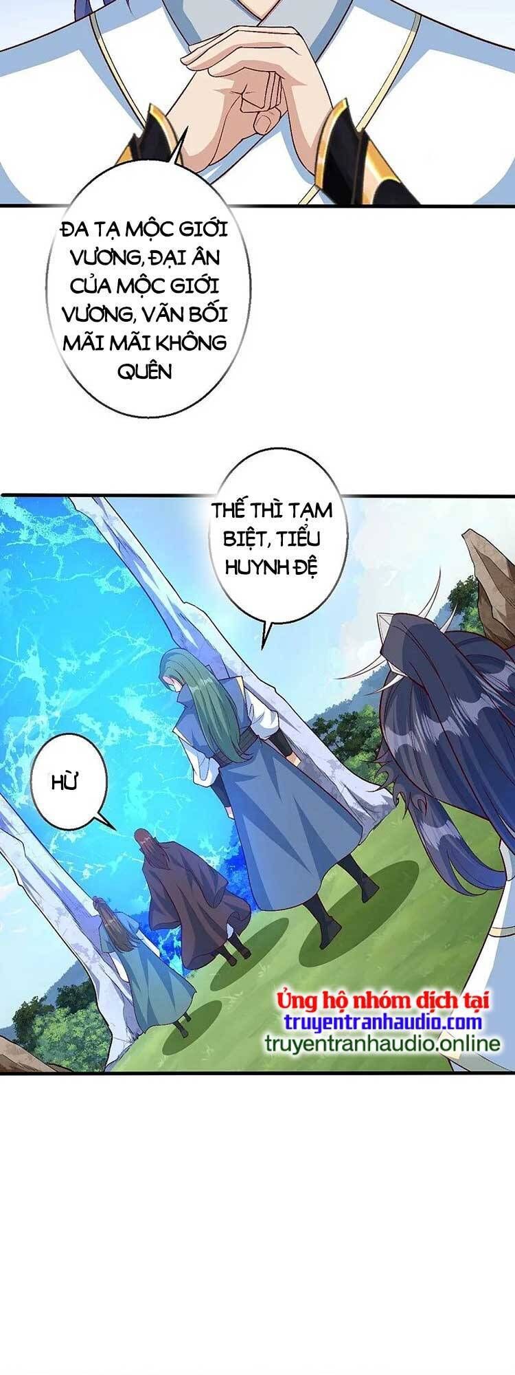 đọc truyện Nghịch Thiên Tà Thần Chương 618 ảnh 33 tại Thiên Thai Truyện