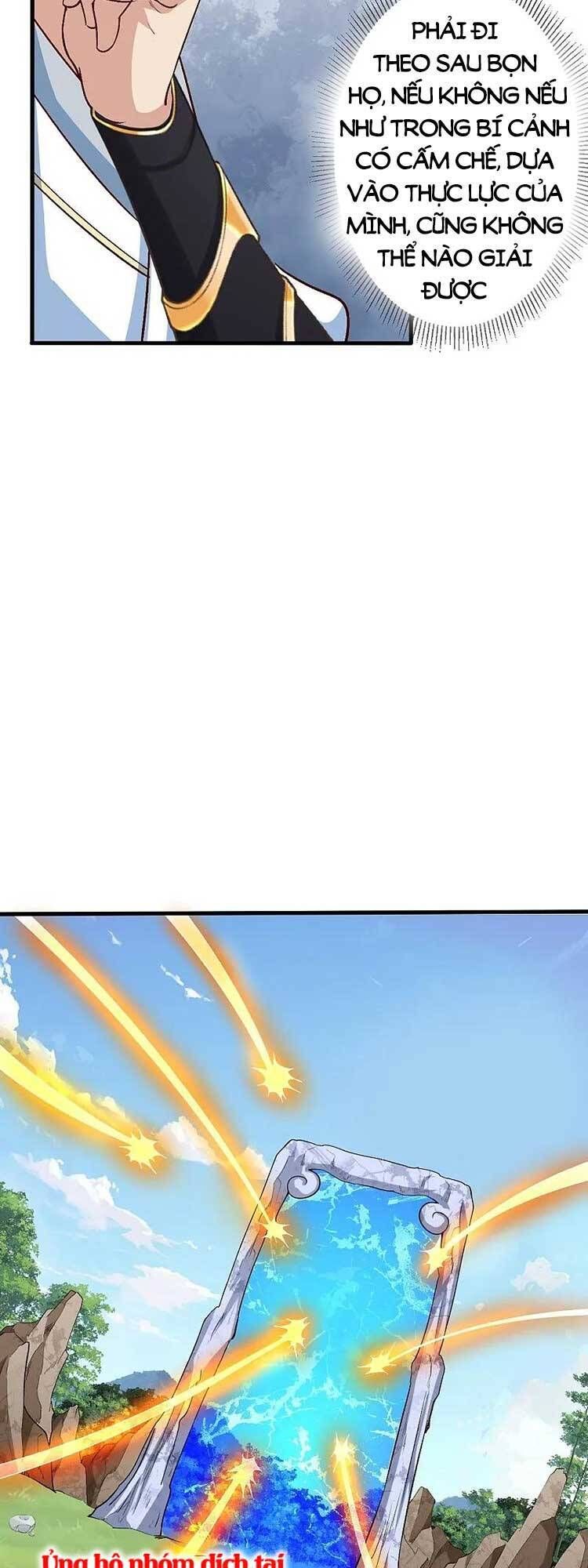 đọc truyện Nghịch Thiên Tà Thần Chương 618 ảnh 35 tại Thiên Thai Truyện