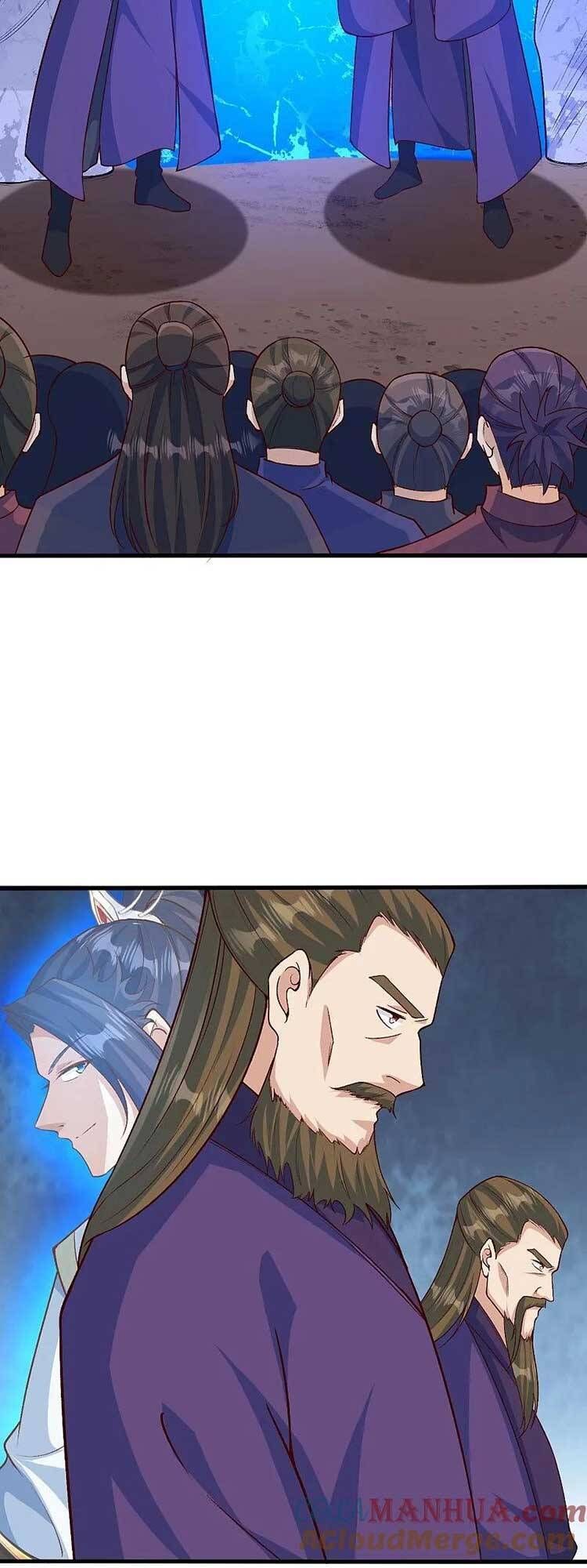 đọc truyện Nghịch Thiên Tà Thần Chương 618 ảnh 39 tại Thiên Thai Truyện