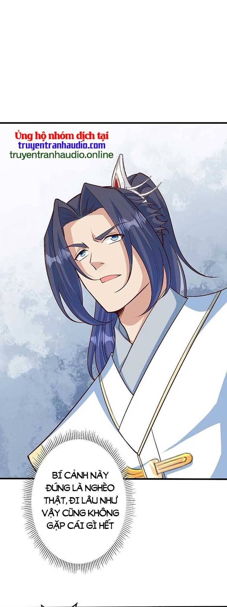 đọc truyện Nghịch Thiên Tà Thần Chương 618 ảnh 40 tại Thiên Thai Truyện