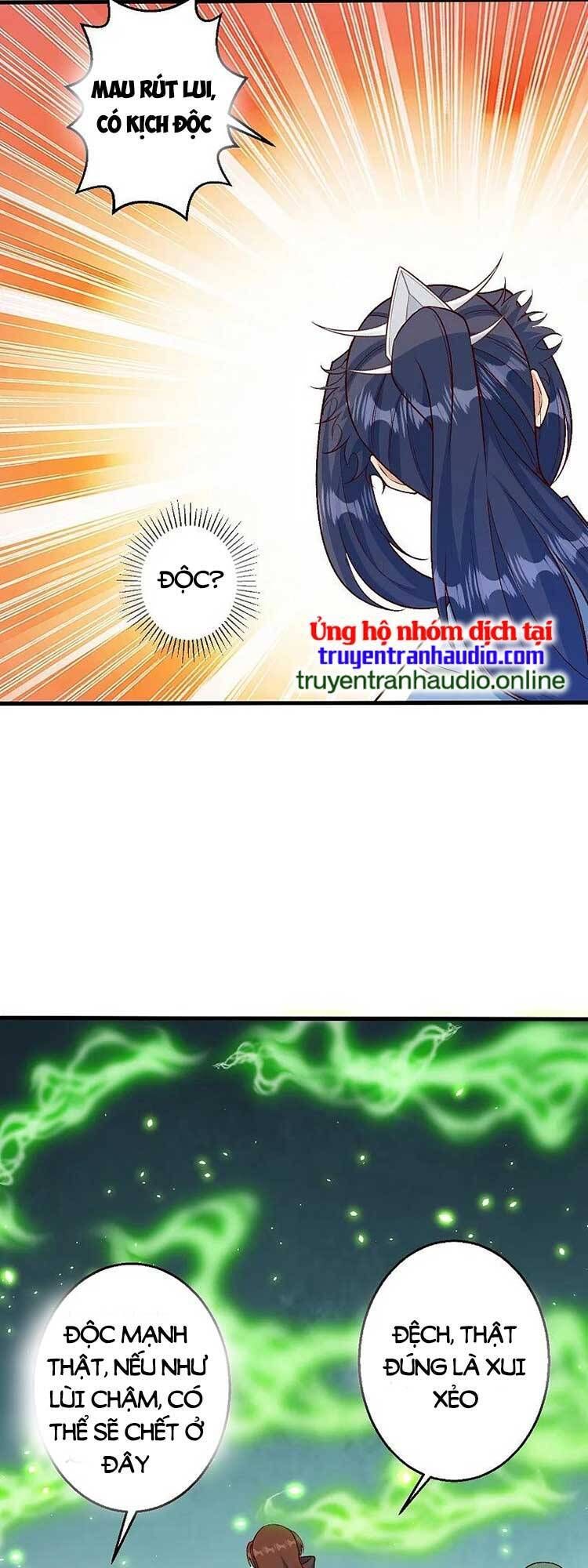 đọc truyện Nghịch Thiên Tà Thần Chương 618 ảnh 41 tại Thiên Thai Truyện