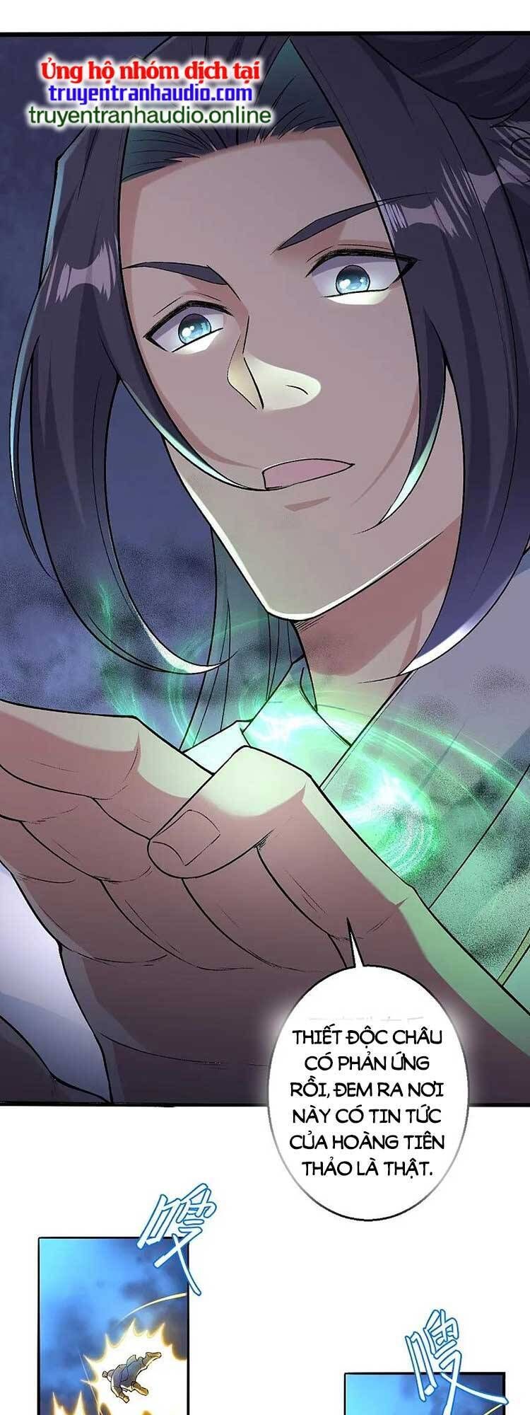 đọc truyện Nghịch Thiên Tà Thần Chương 618 ảnh 6 tại Thiên Thai Truyện