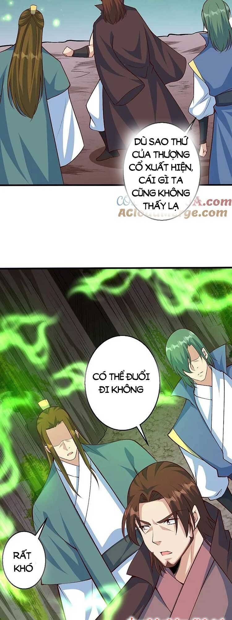 đọc truyện Nghịch Thiên Tà Thần Chương 618 ảnh 42 tại Thiên Thai Truyện