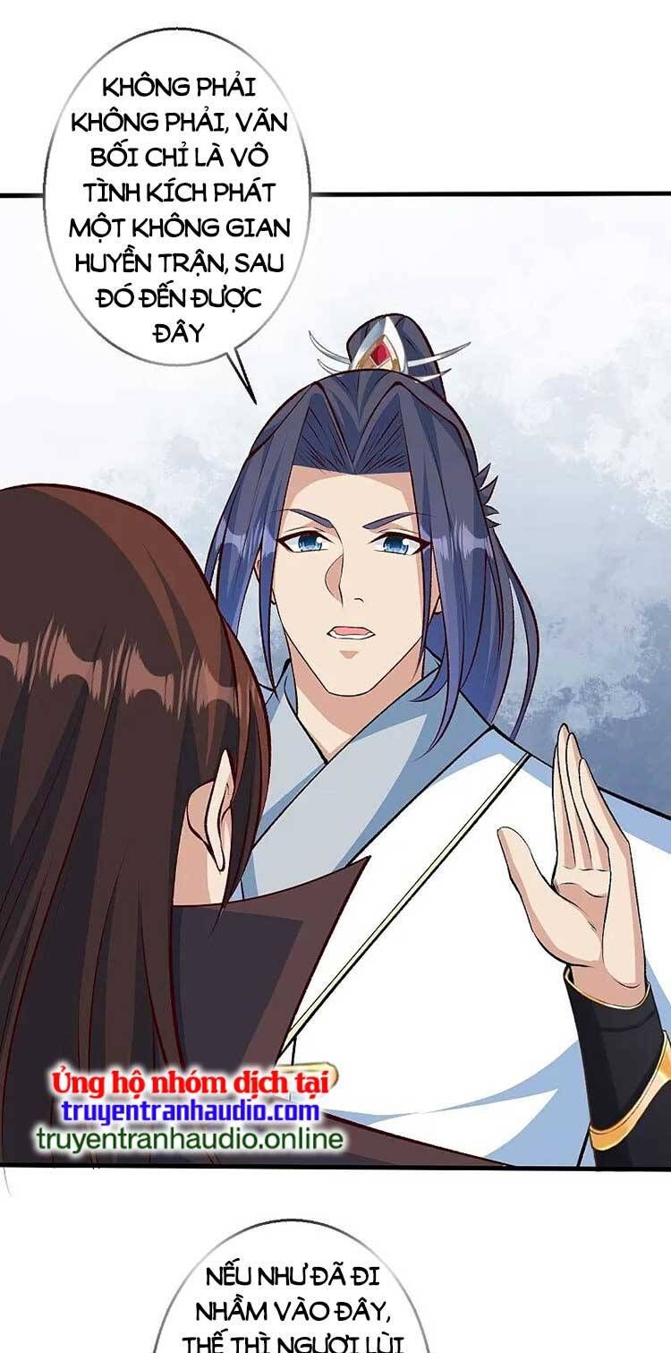 đọc truyện Nghịch Thiên Tà Thần Chương 618 ảnh 47 tại Thiên Thai Truyện