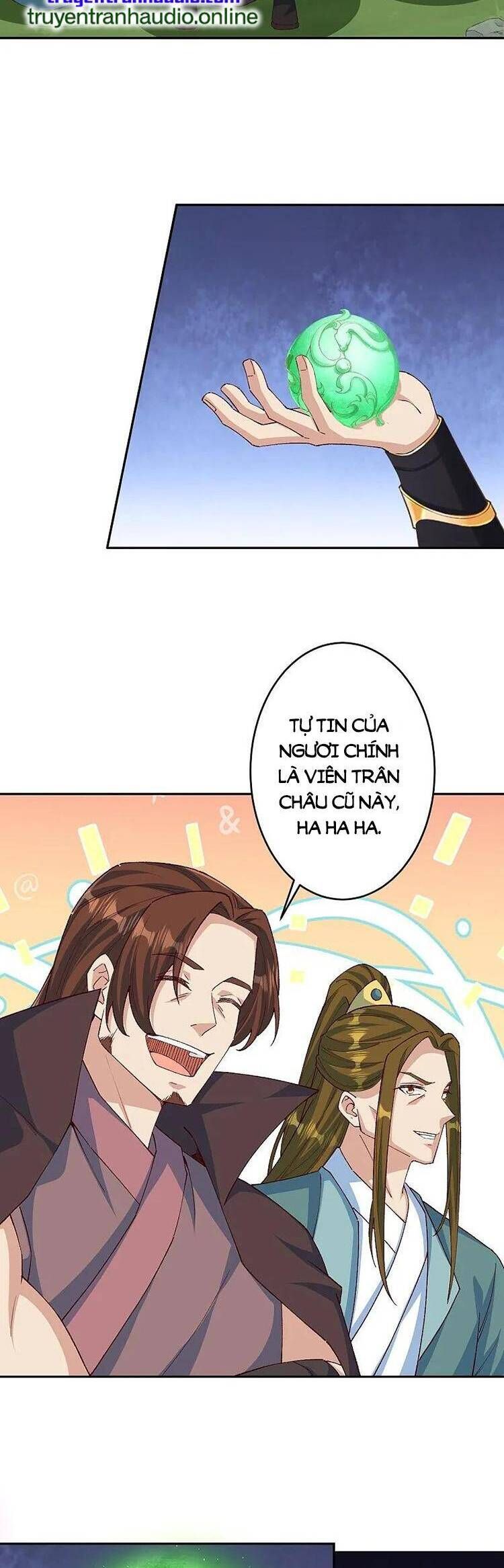 đọc truyện Nghịch Thiên Tà Thần Chương 619 ảnh 13 tại Thiên Thai Truyện