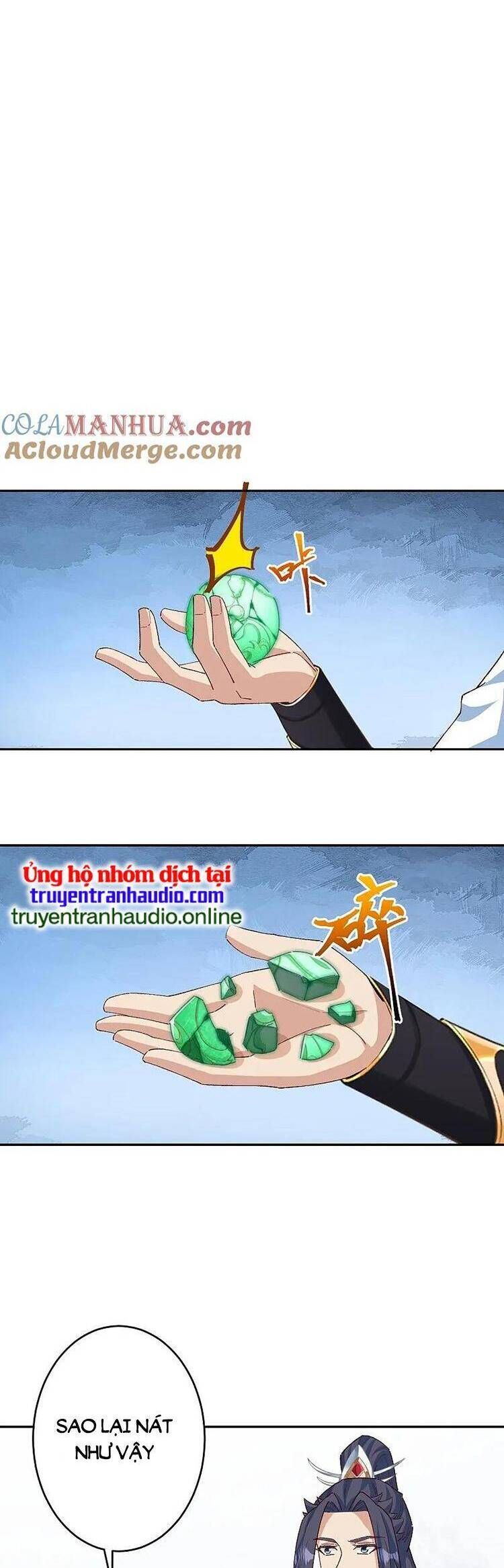 đọc truyện Nghịch Thiên Tà Thần Chương 619 ảnh 16 tại Thiên Thai Truyện