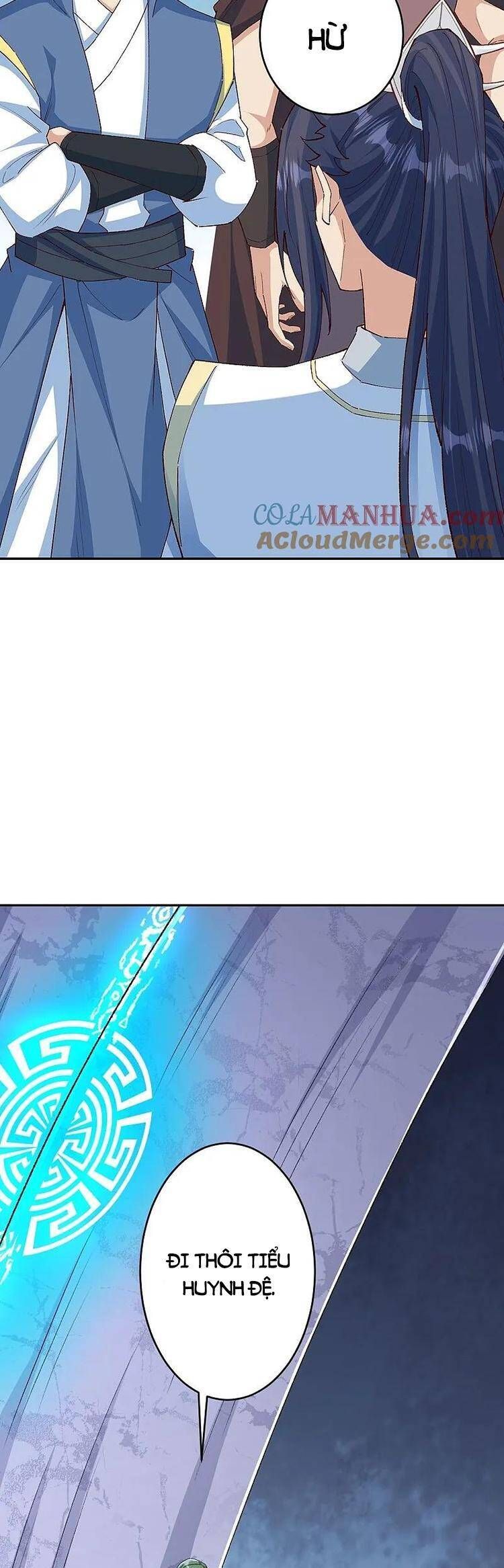 đọc truyện Nghịch Thiên Tà Thần Chương 619 ảnh 18 tại Thiên Thai Truyện