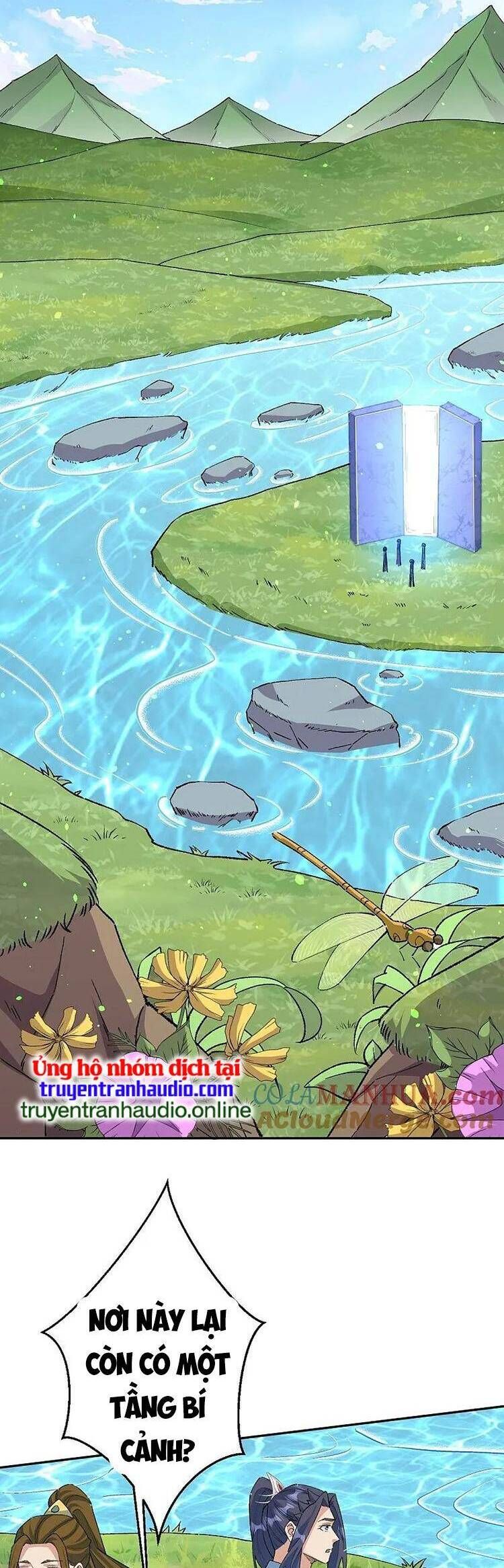 đọc truyện Nghịch Thiên Tà Thần Chương 619 ảnh 22 tại Thiên Thai Truyện