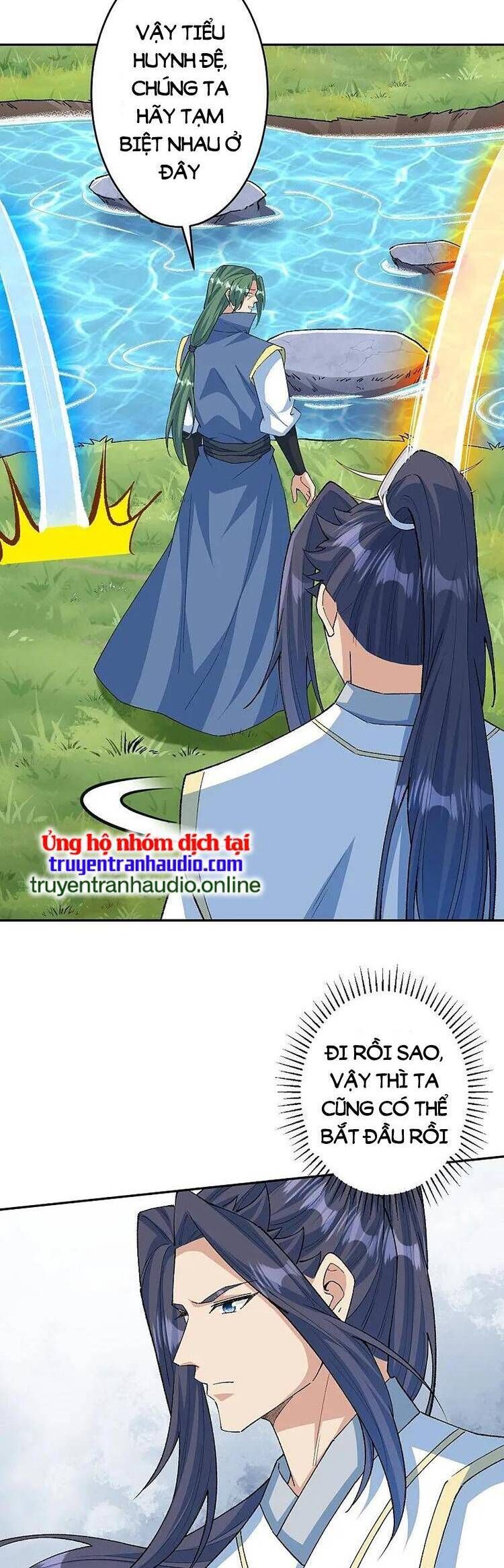 đọc truyện Nghịch Thiên Tà Thần Chương 619 ảnh 25 tại Thiên Thai Truyện