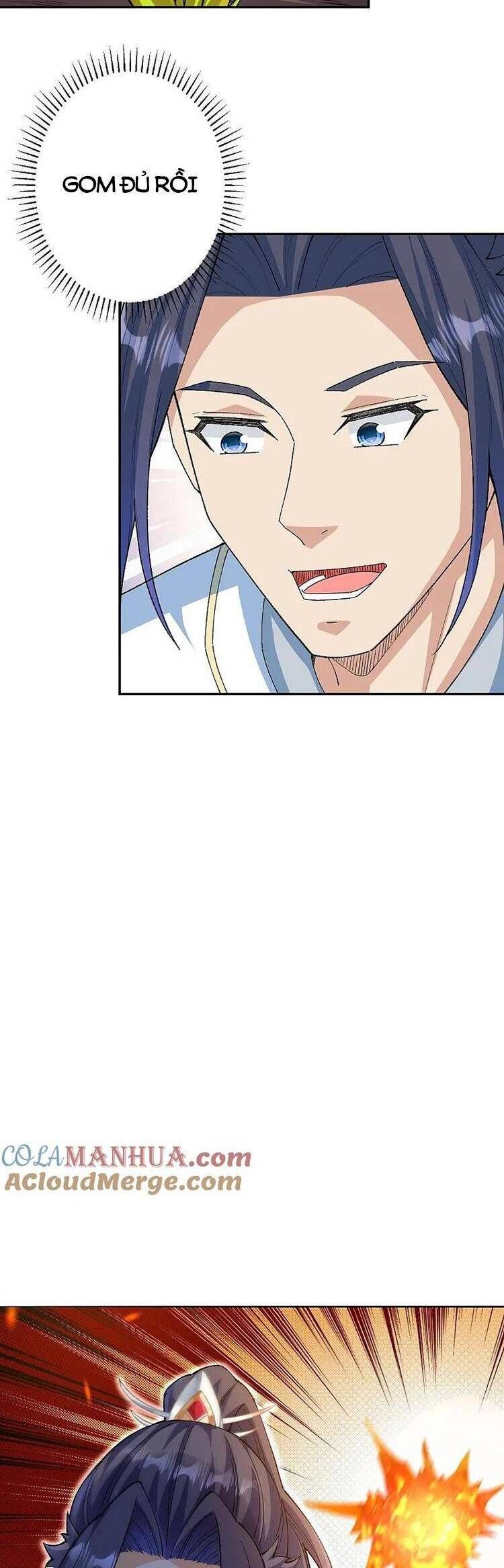 đọc truyện Nghịch Thiên Tà Thần Chương 619 ảnh 31 tại Thiên Thai Truyện