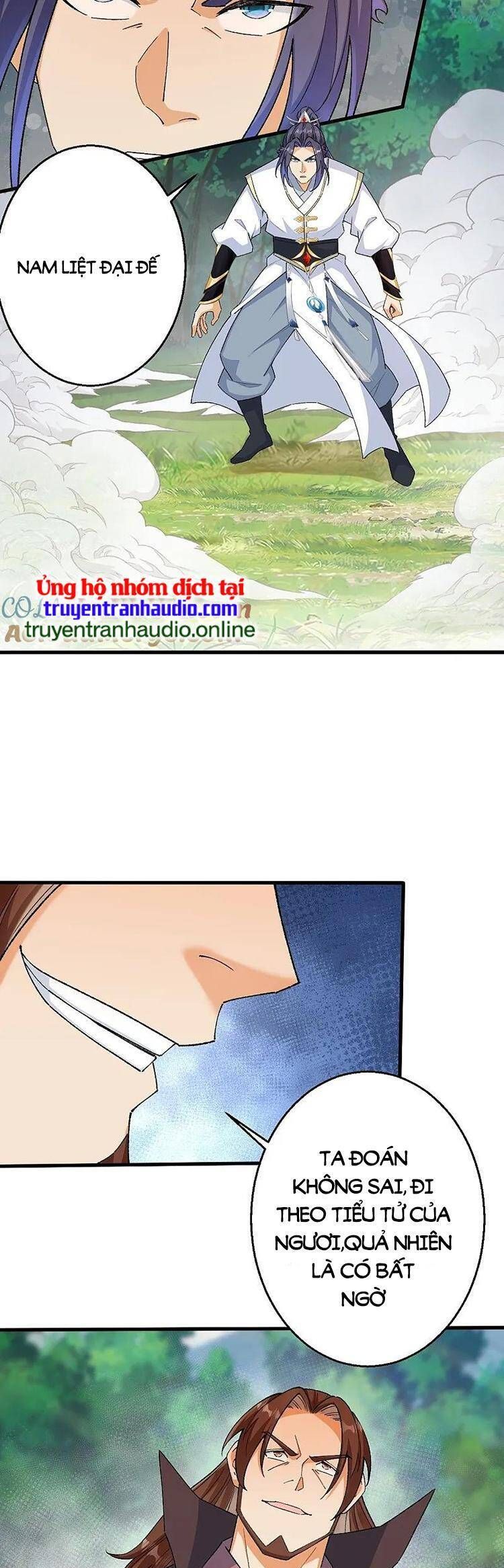 đọc truyện Nghịch Thiên Tà Thần Chương 619 ảnh 33 tại Thiên Thai Truyện