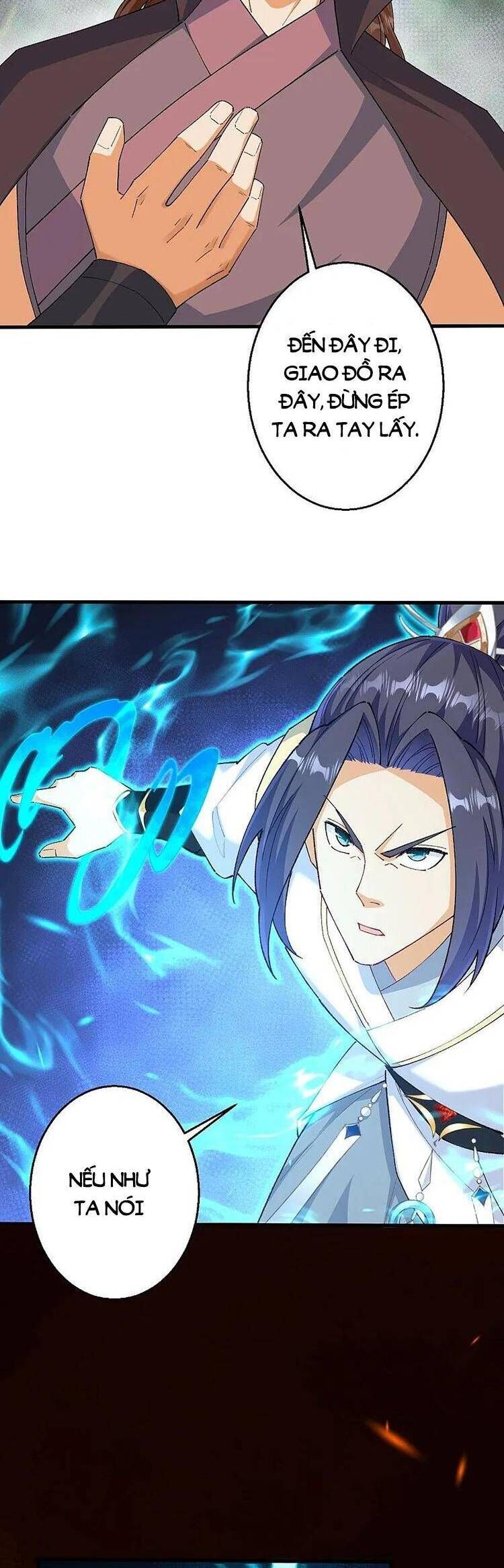 đọc truyện Nghịch Thiên Tà Thần Chương 619 ảnh 34 tại Thiên Thai Truyện