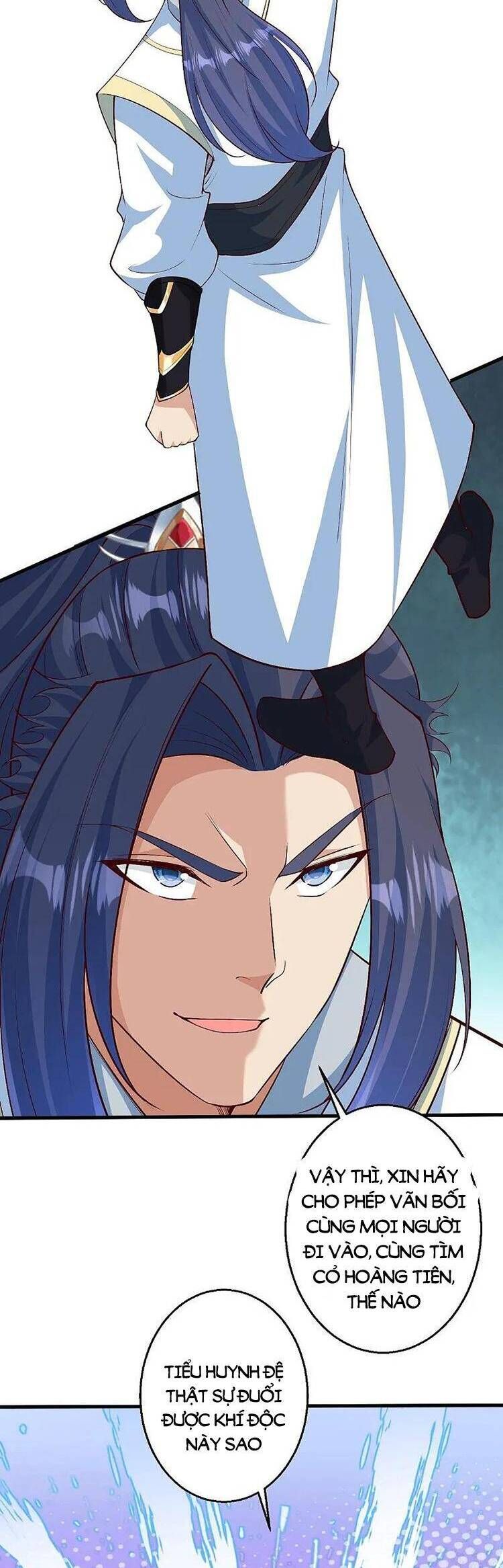 đọc truyện Nghịch Thiên Tà Thần Chương 619 ảnh 7 tại Thiên Thai Truyện