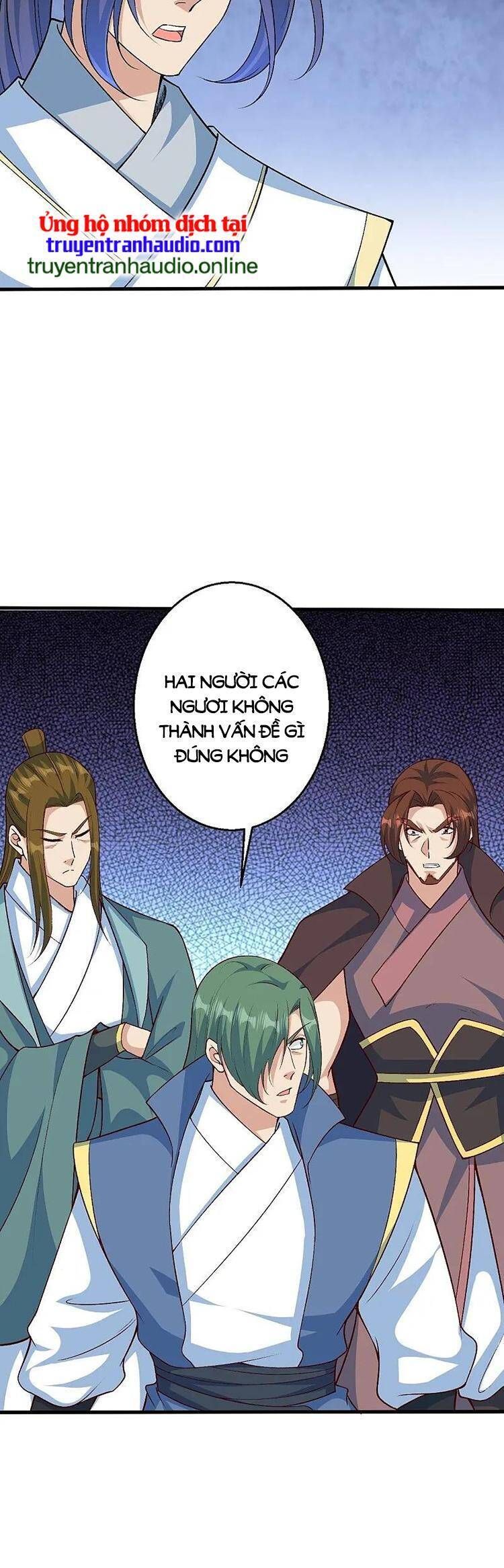 đọc truyện Nghịch Thiên Tà Thần Chương 619 ảnh 9 tại Thiên Thai Truyện