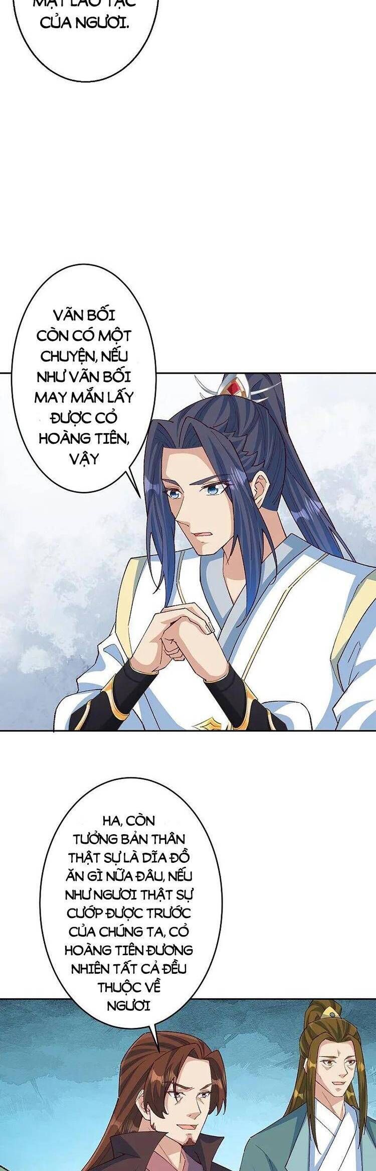 đọc truyện Nghịch Thiên Tà Thần Chương 619 ảnh 11 tại Thiên Thai Truyện