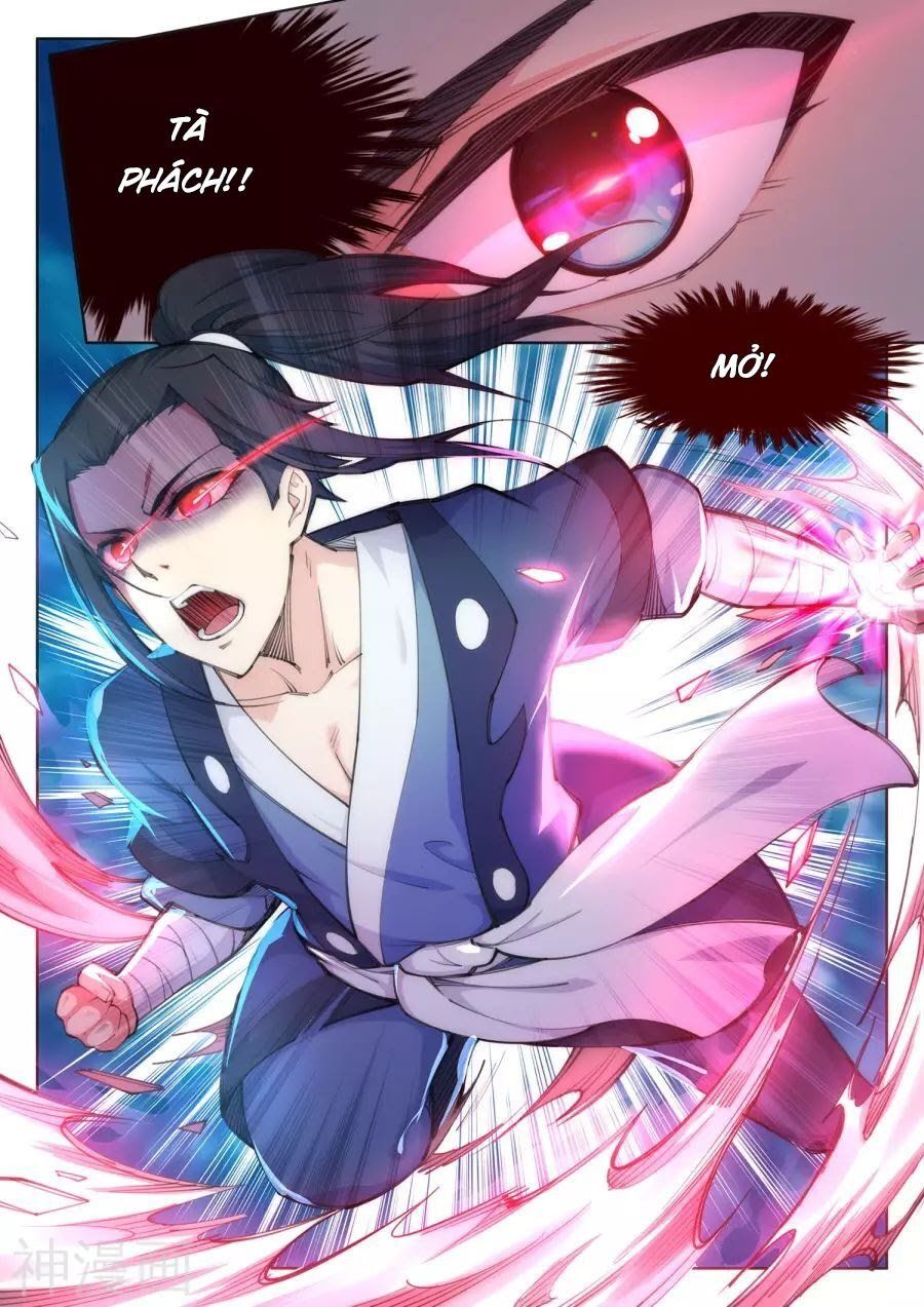 đọc truyện Nghịch Thiên Tà Thần Chương 62 ảnh 3 tại Thiên Thai Truyện