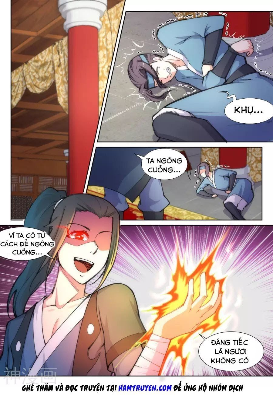 đọc truyện Nghịch Thiên Tà Thần Chương 62 ảnh 5 tại Thiên Thai Truyện