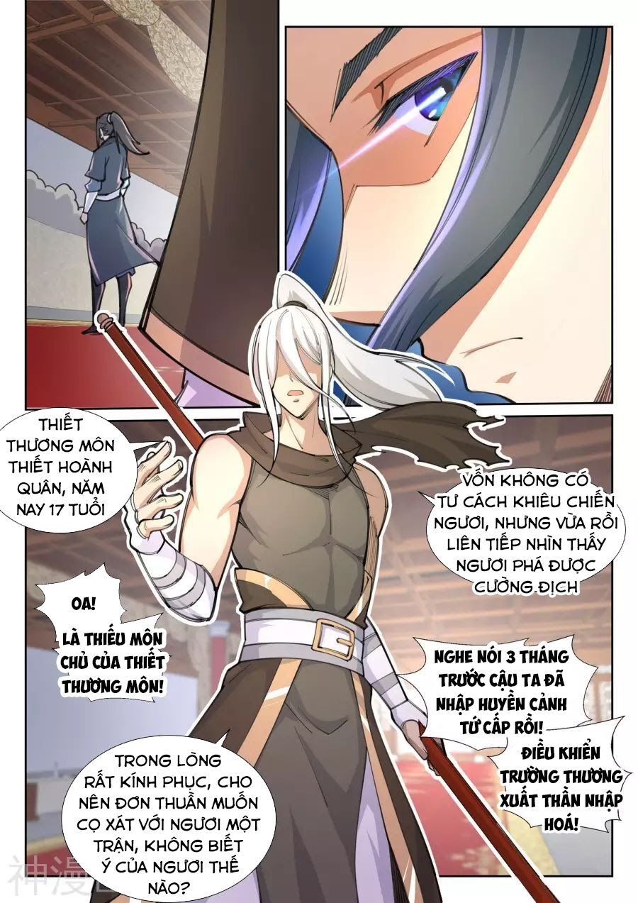 đọc truyện Nghịch Thiên Tà Thần Chương 62 ảnh 8 tại Thiên Thai Truyện