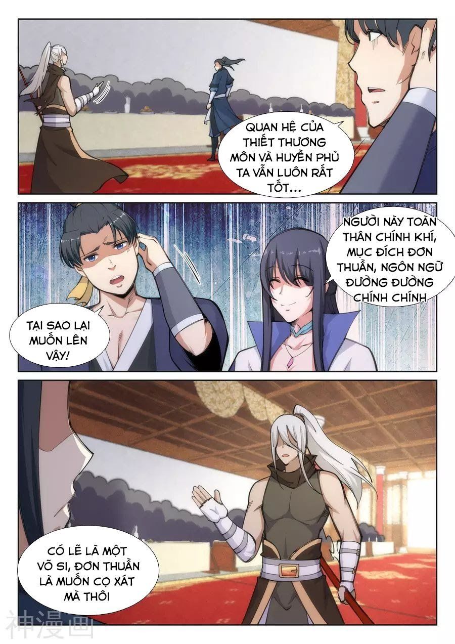 đọc truyện Nghịch Thiên Tà Thần Chương 62 ảnh 9 tại Thiên Thai Truyện