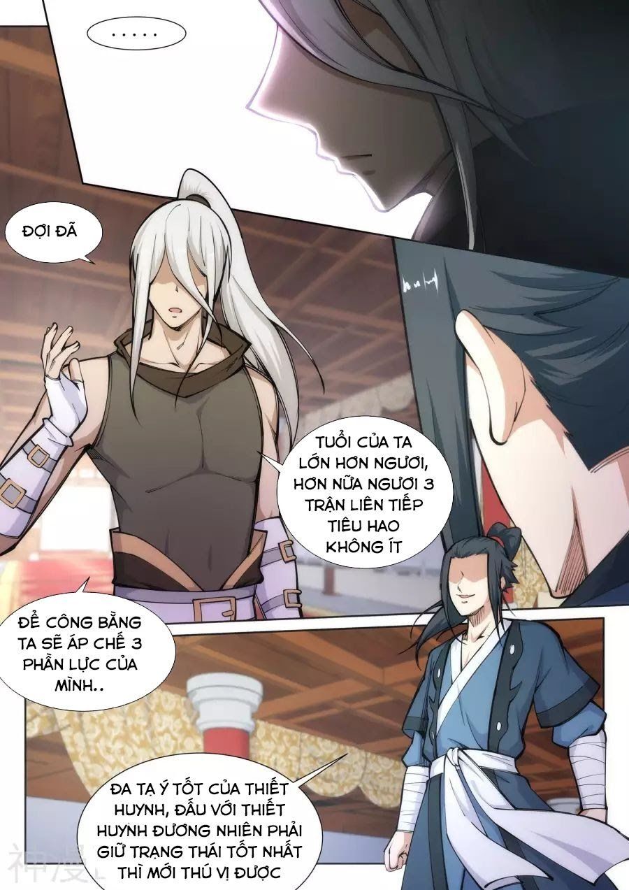 đọc truyện Nghịch Thiên Tà Thần Chương 62 ảnh 11 tại Thiên Thai Truyện