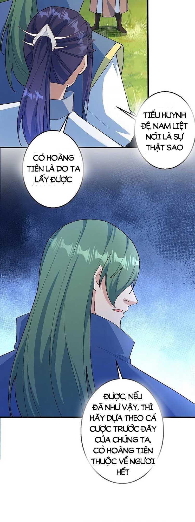 đọc truyện Nghịch Thiên Tà Thần Chương 620 ảnh 13 tại Thiên Thai Truyện