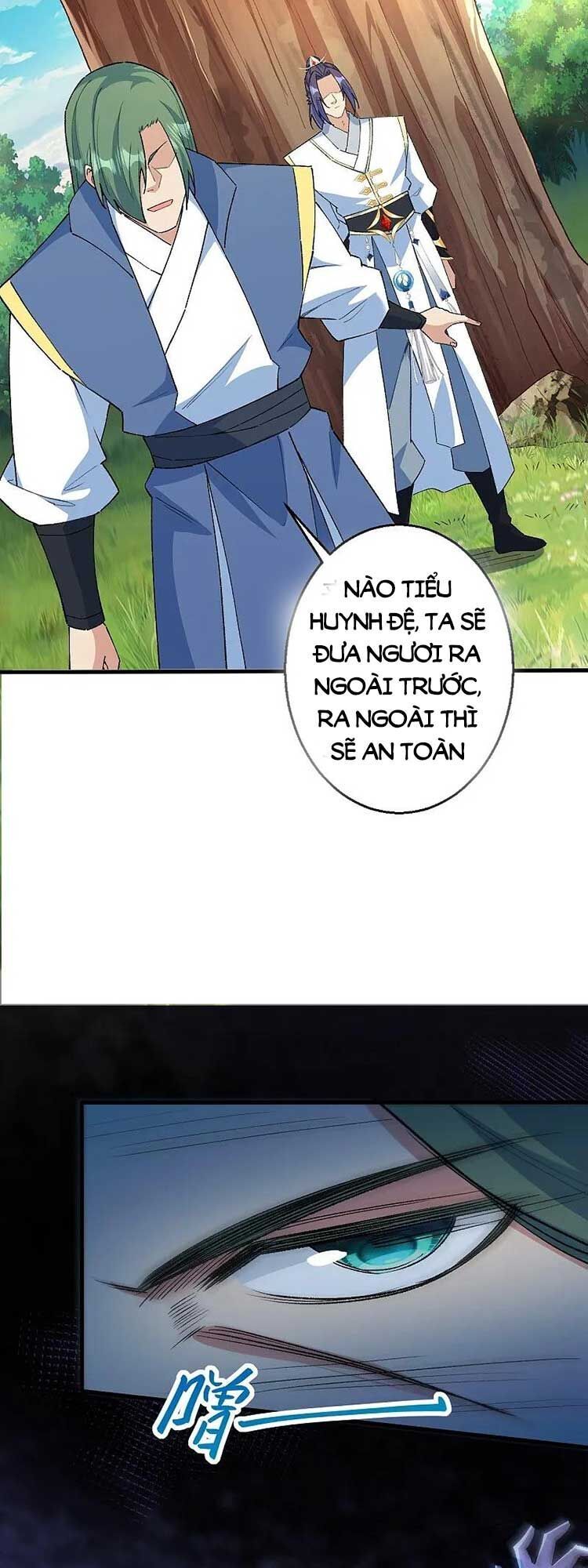 đọc truyện Nghịch Thiên Tà Thần Chương 620 ảnh 15 tại Thiên Thai Truyện