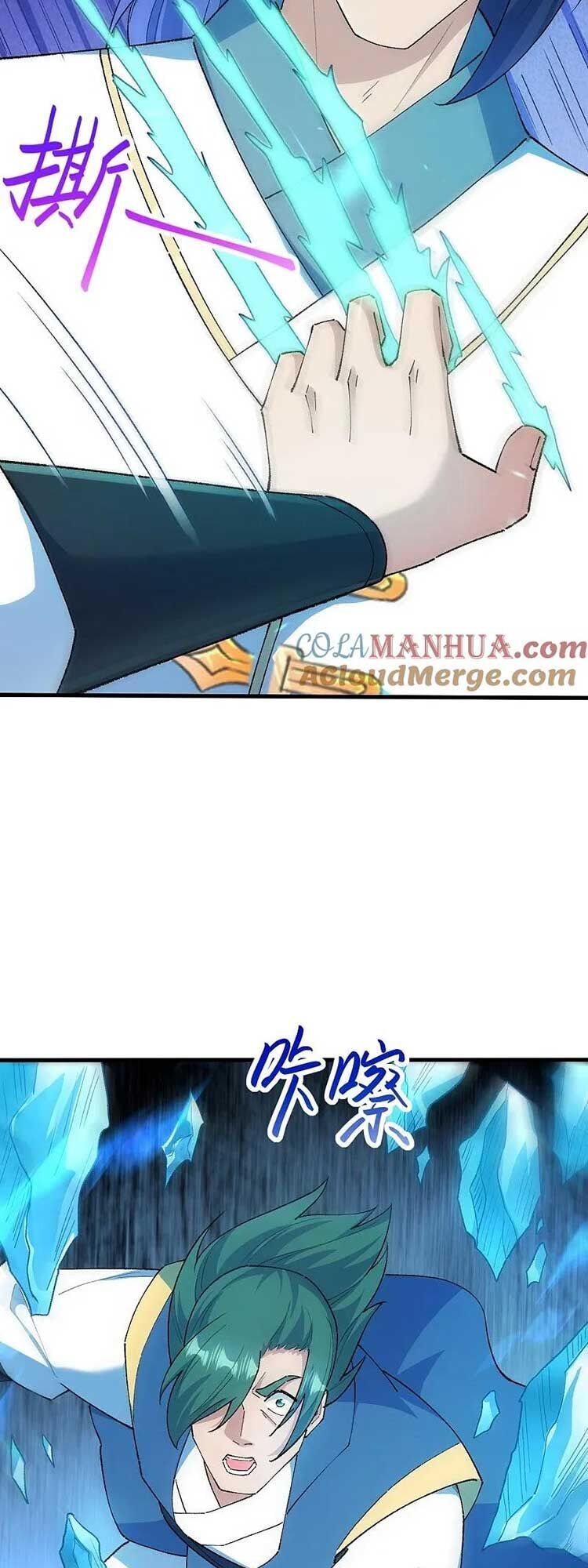 đọc truyện Nghịch Thiên Tà Thần Chương 620 ảnh 17 tại Thiên Thai Truyện