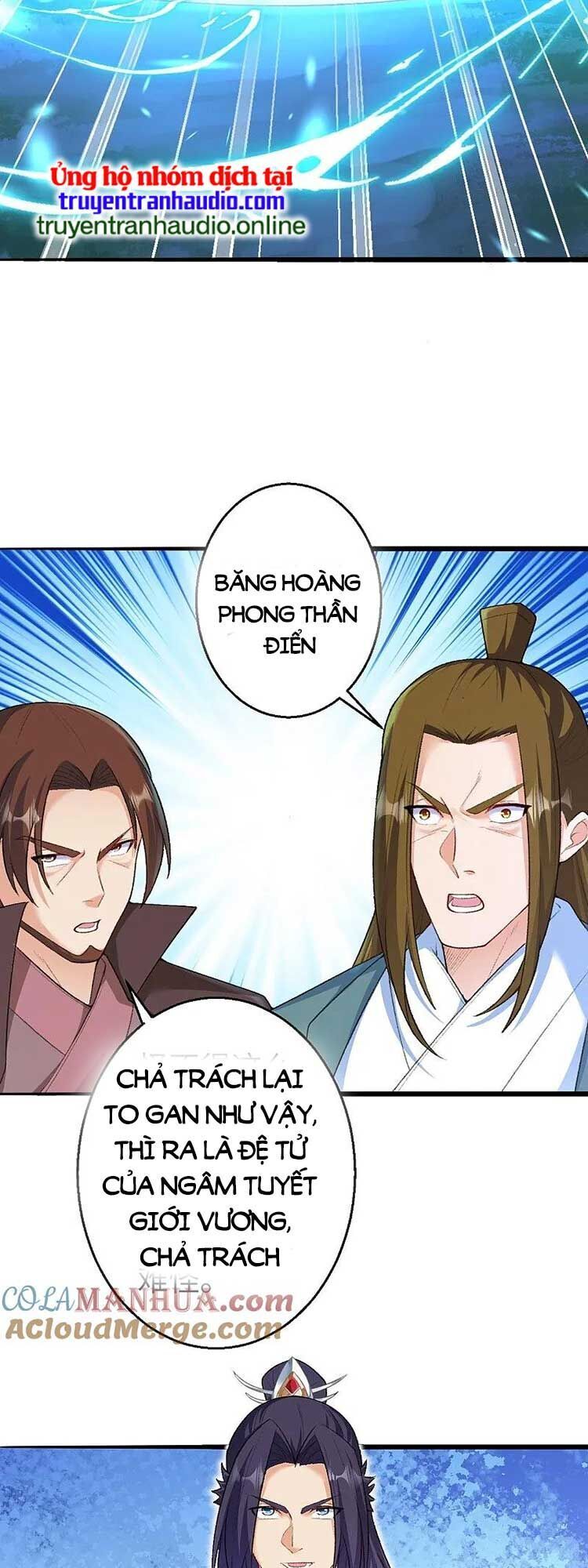 đọc truyện Nghịch Thiên Tà Thần Chương 620 ảnh 23 tại Thiên Thai Truyện