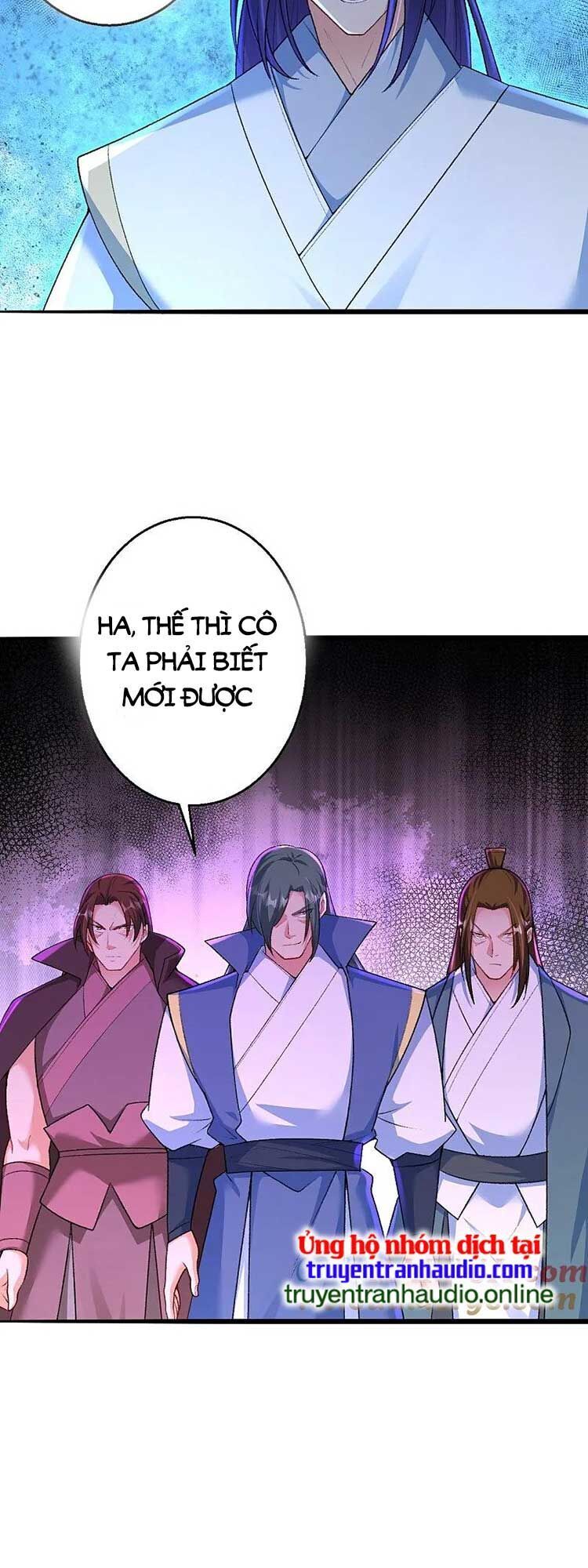 đọc truyện Nghịch Thiên Tà Thần Chương 620 ảnh 25 tại Thiên Thai Truyện