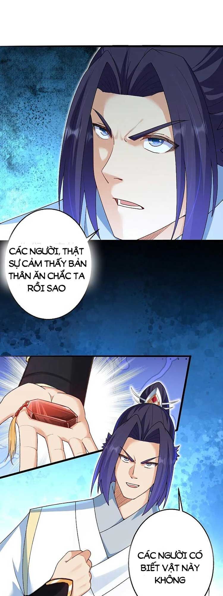 đọc truyện Nghịch Thiên Tà Thần Chương 620 ảnh 28 tại Thiên Thai Truyện