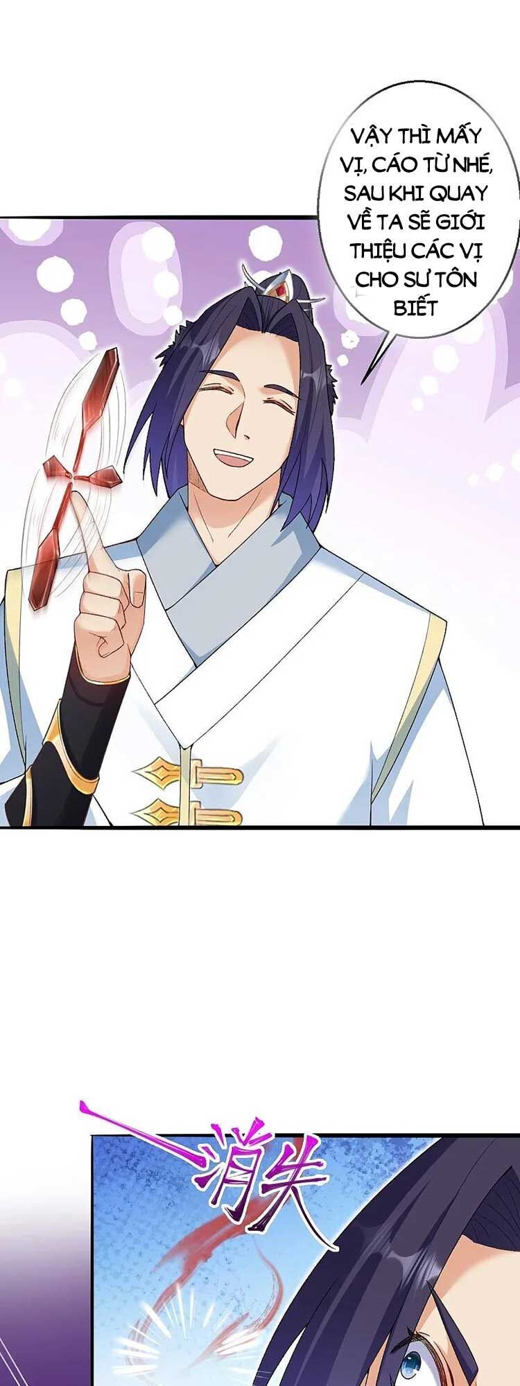 đọc truyện Nghịch Thiên Tà Thần Chương 620 ảnh 31 tại Thiên Thai Truyện