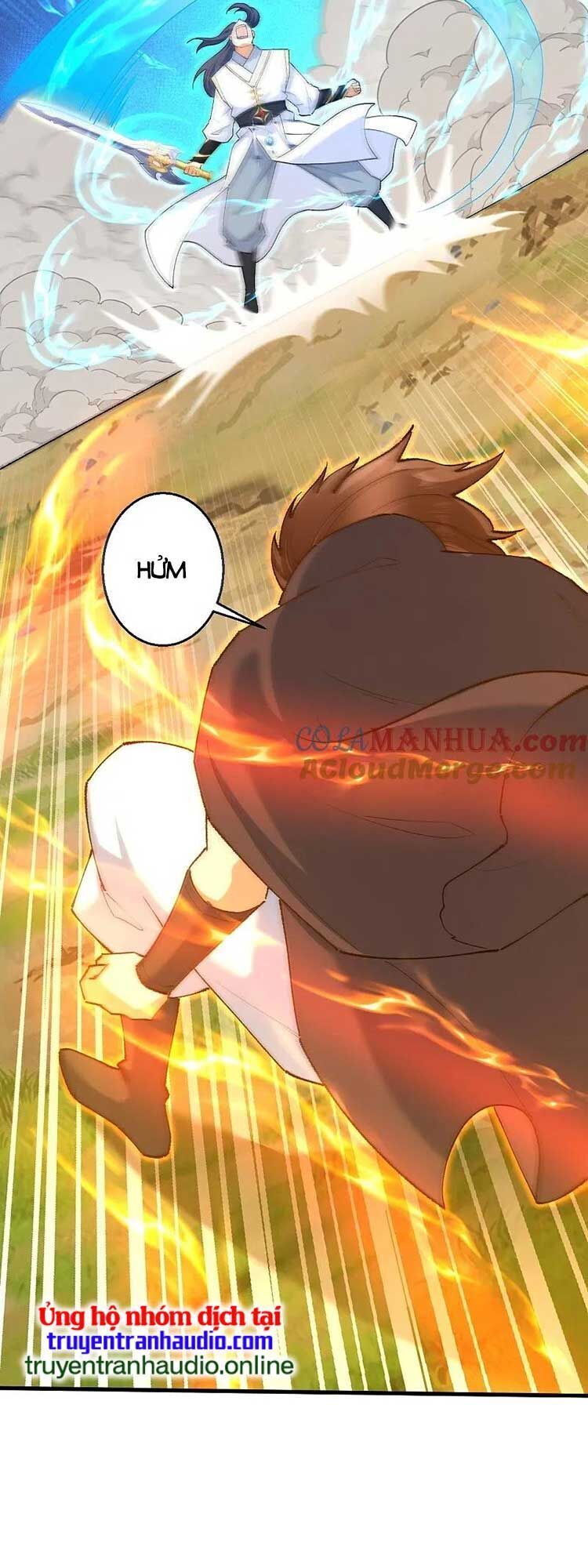 đọc truyện Nghịch Thiên Tà Thần Chương 620 ảnh 5 tại Thiên Thai Truyện