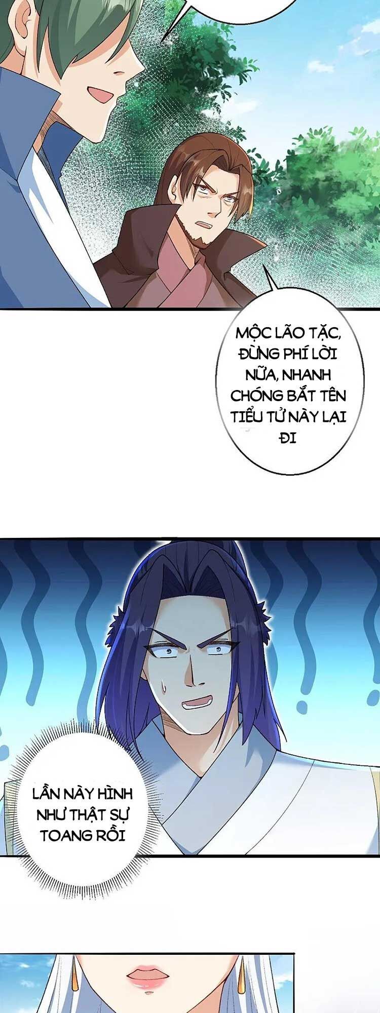 đọc truyện Nghịch Thiên Tà Thần Chương 620 ảnh 33 tại Thiên Thai Truyện