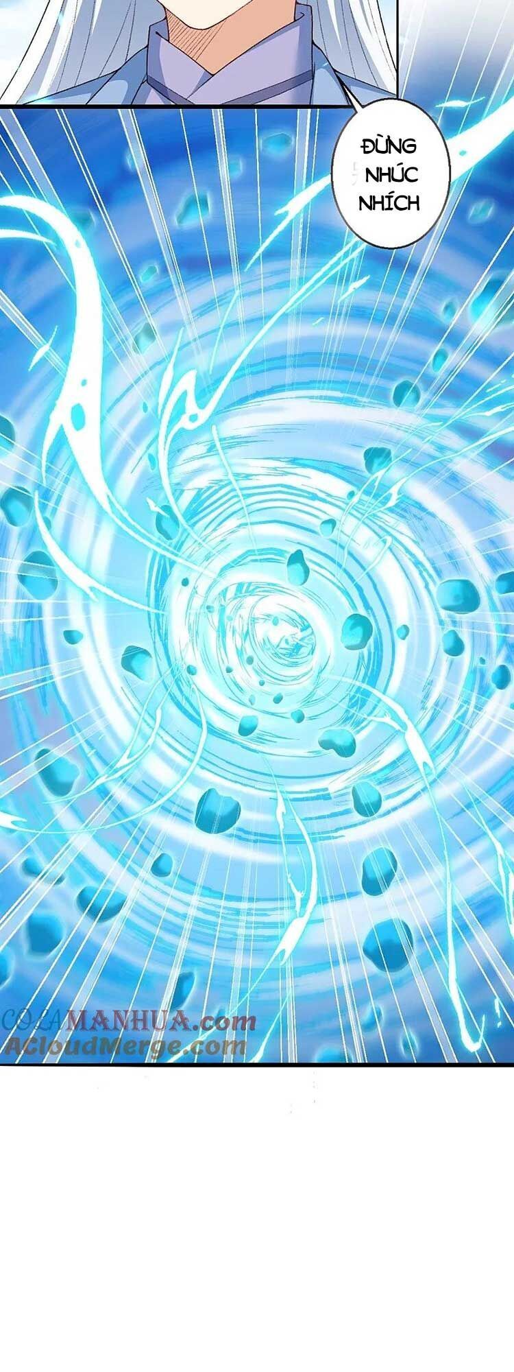 đọc truyện Nghịch Thiên Tà Thần Chương 620 ảnh 34 tại Thiên Thai Truyện