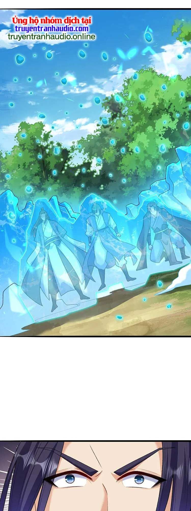 đọc truyện Nghịch Thiên Tà Thần Chương 620 ảnh 35 tại Thiên Thai Truyện