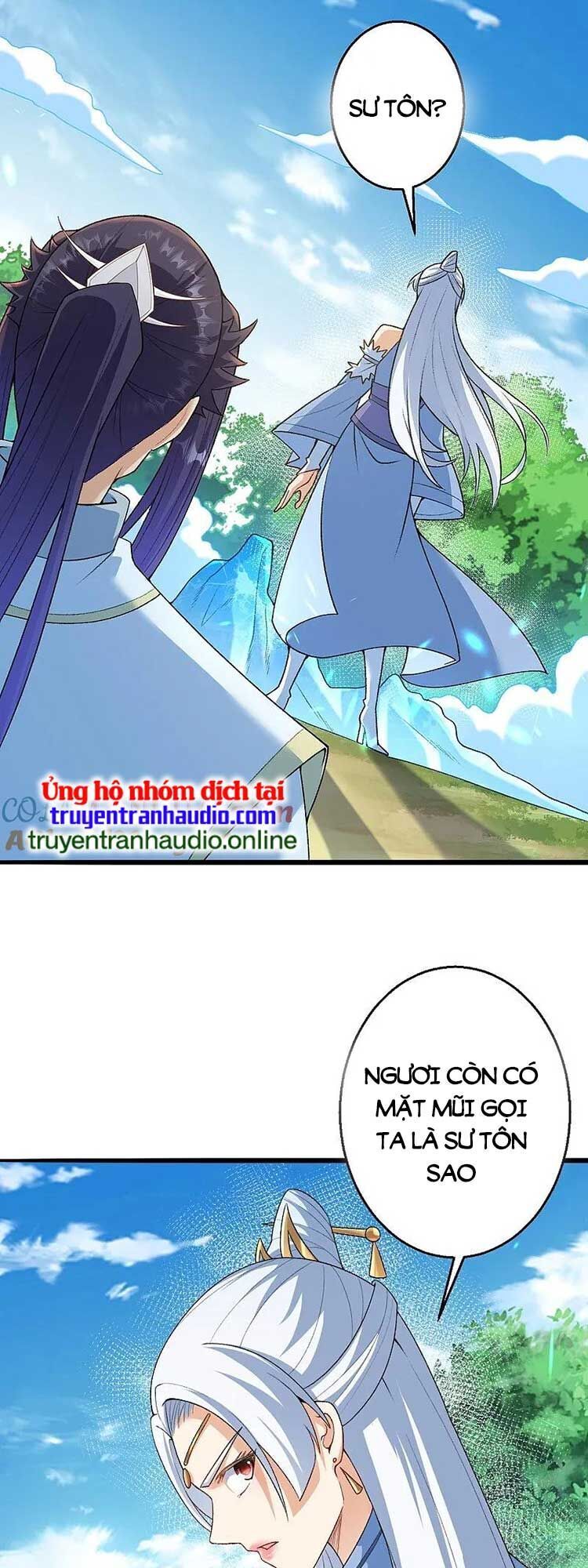 đọc truyện Nghịch Thiên Tà Thần Chương 620 ảnh 37 tại Thiên Thai Truyện