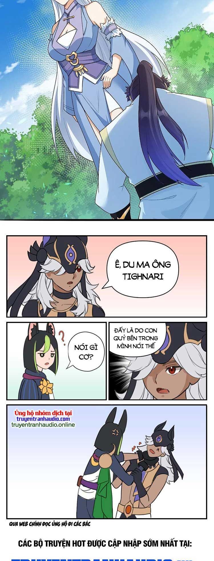 đọc truyện Nghịch Thiên Tà Thần Chương 620 ảnh 40 tại Thiên Thai Truyện