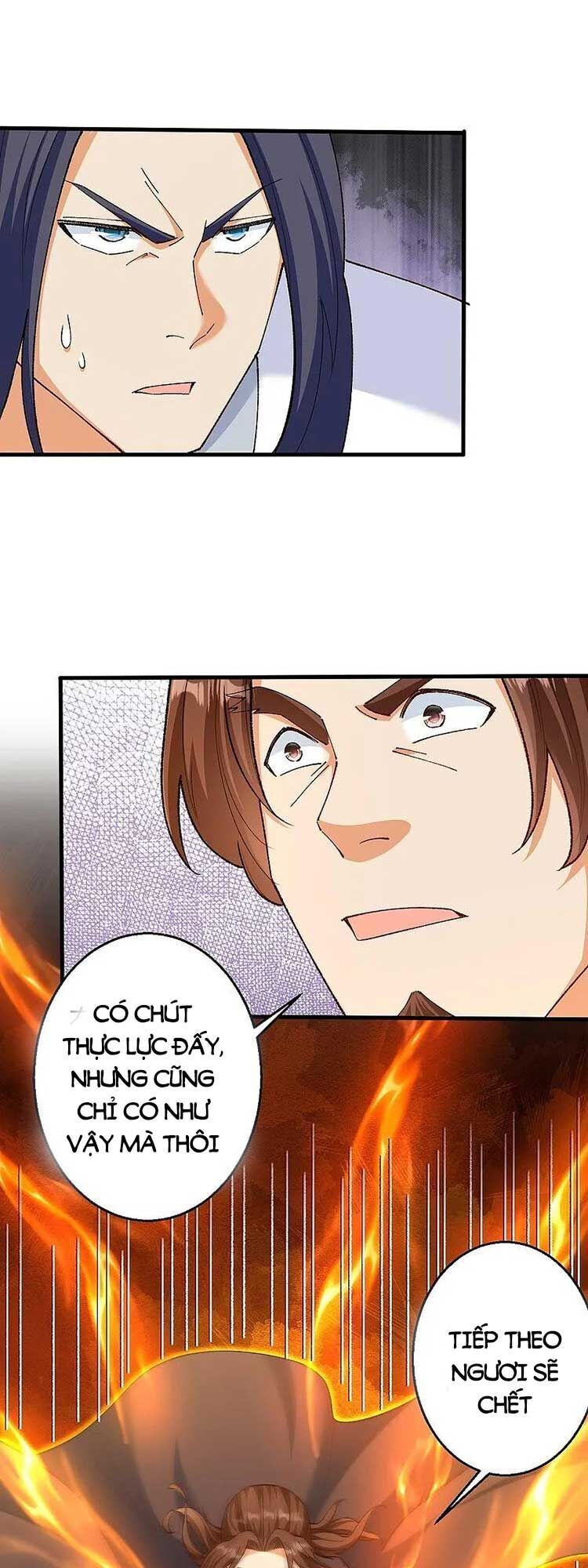 đọc truyện Nghịch Thiên Tà Thần Chương 620 ảnh 6 tại Thiên Thai Truyện