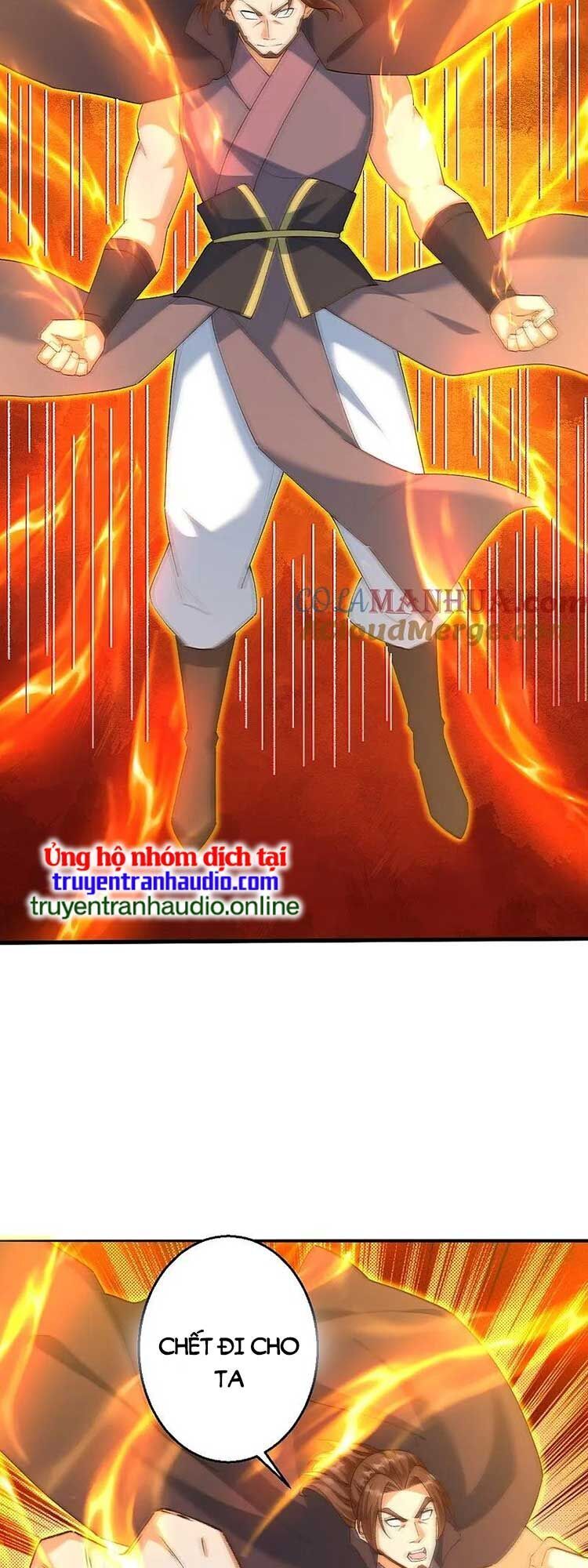 đọc truyện Nghịch Thiên Tà Thần Chương 620 ảnh 7 tại Thiên Thai Truyện