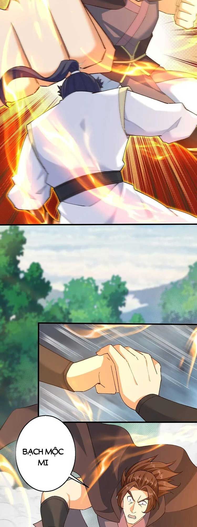 đọc truyện Nghịch Thiên Tà Thần Chương 620 ảnh 8 tại Thiên Thai Truyện