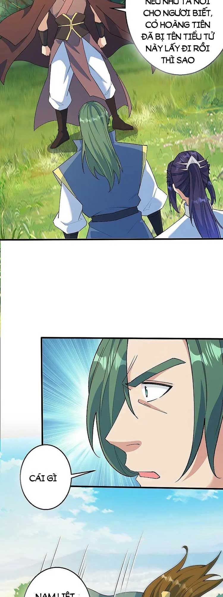 đọc truyện Nghịch Thiên Tà Thần Chương 620 ảnh 10 tại Thiên Thai Truyện