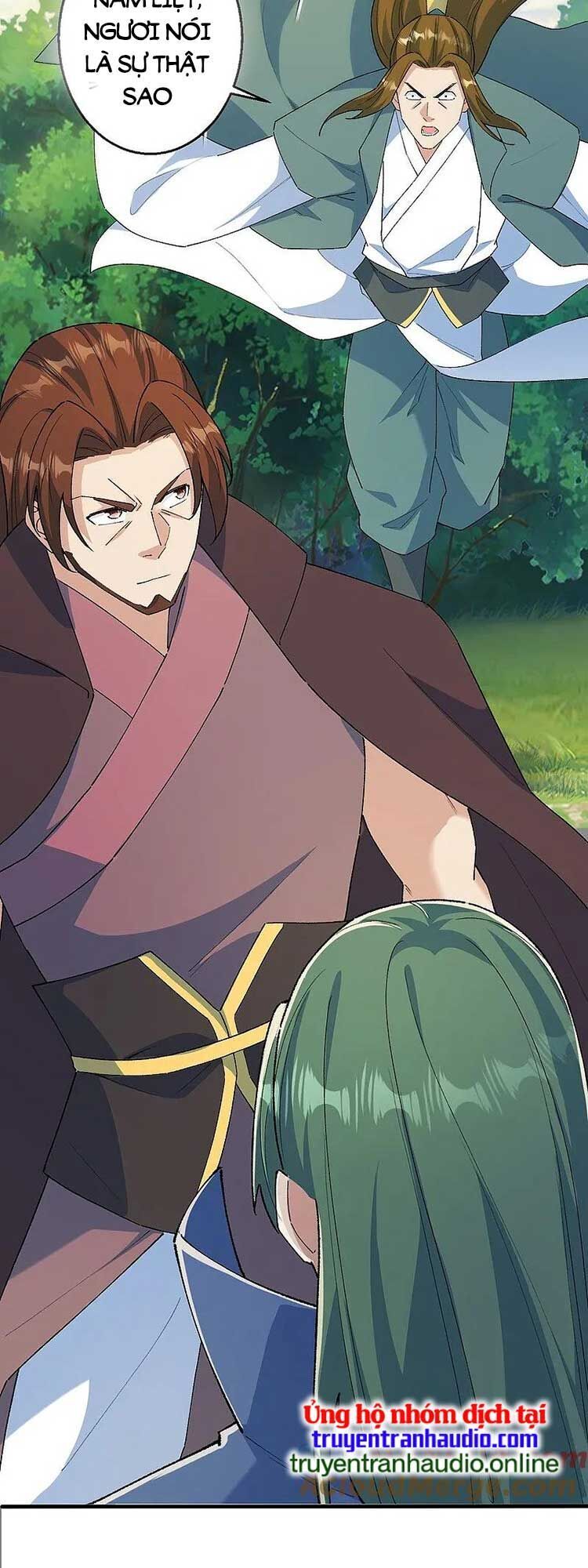 đọc truyện Nghịch Thiên Tà Thần Chương 620 ảnh 11 tại Thiên Thai Truyện